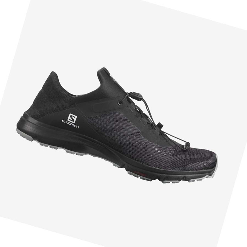Salomon AMPHIB BOLD 2 Vattenskor Herr Svarta | AYWFUZO-43