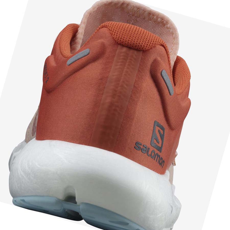 Salomon PREDICT 2 Löparskor Dam Rosa | QTCRFBV-08