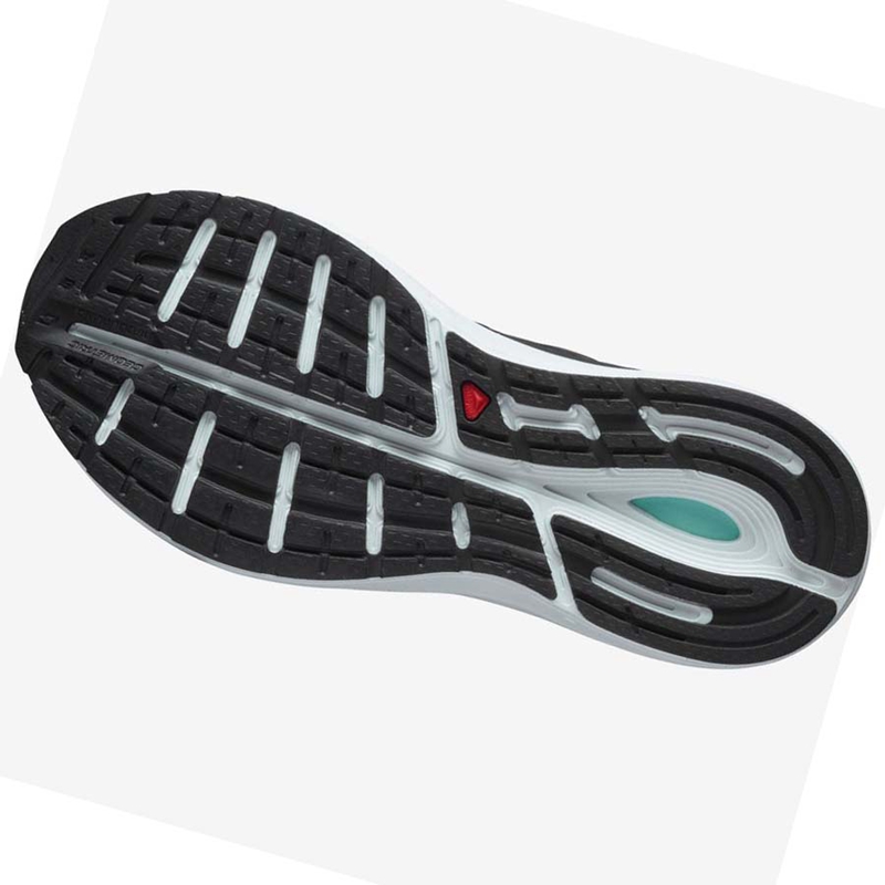 Salomon SONIC 4 Löparskor Dam Svarta | CDMIYUP-12
