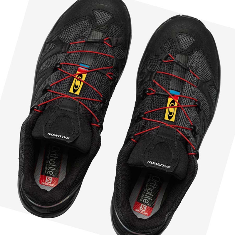 Salomon XA PRO 1 Sneakers Herr Svarta | EKCHTZV-95