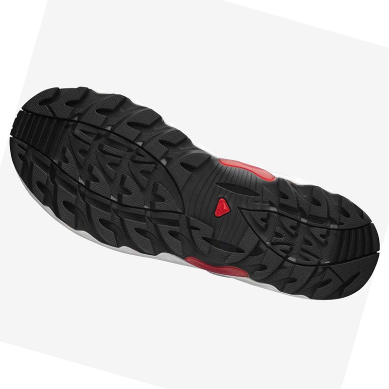 Salomon XA PRO 1 Sneakers Herr Vita Grå | MYFZJUA-58