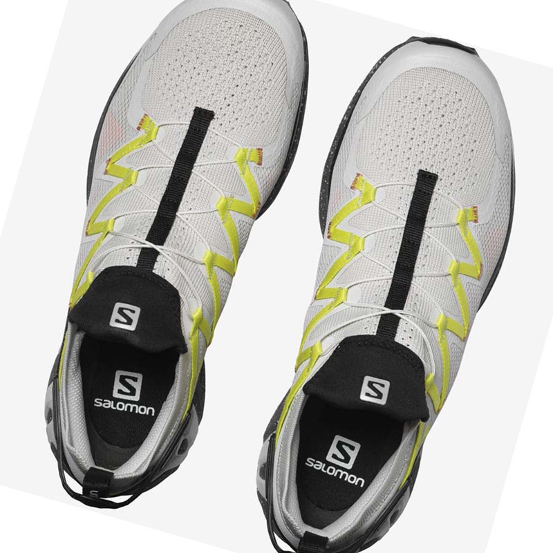 Salomon XT-RUSH Sneakers Herr Beige | CYXOHEL-48