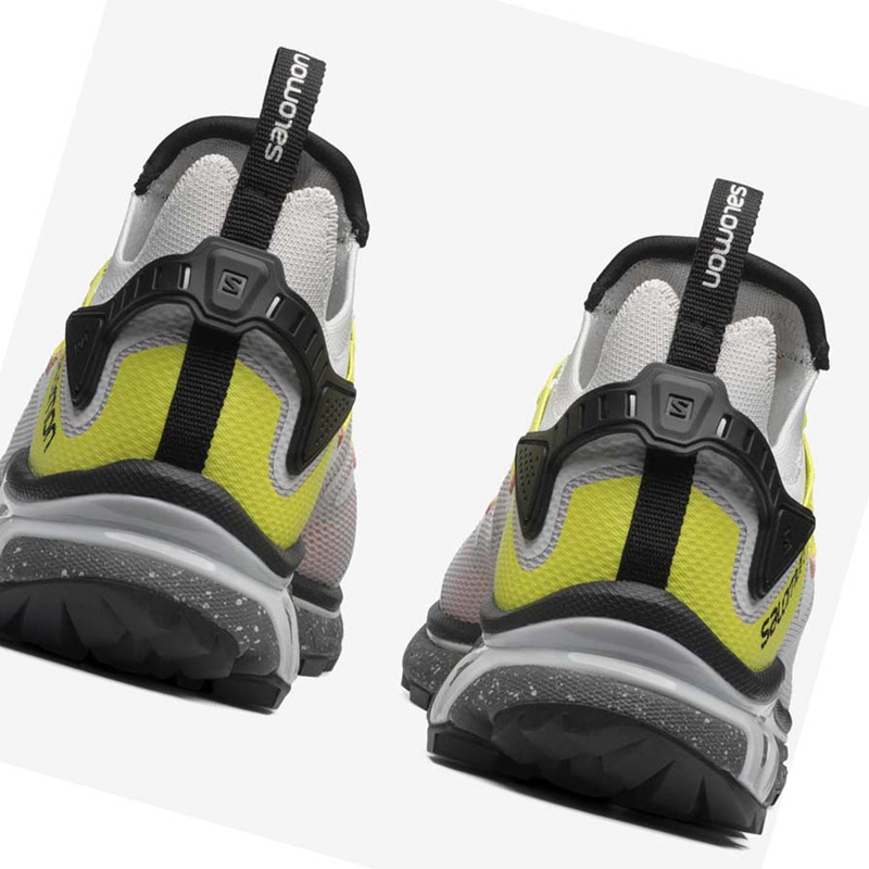 Salomon XT-RUSH Sneakers Herr Beige | CYXOHEL-48