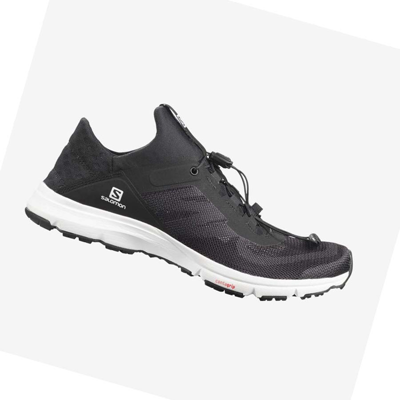 Salomon AMPHIB BOLD 2 Vattenskor Dam Svarta | XQRPYOC-84